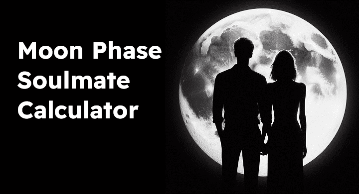 moon phase calculator soulmate