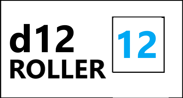 d12 roller